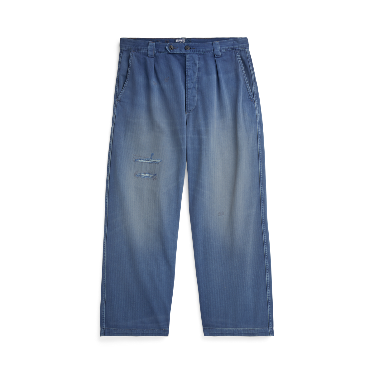 Burroughs Relaxed Fit Twill Pant | Ralph Lauren