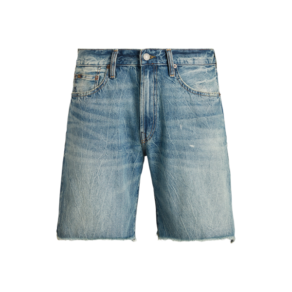 21.6 cm Classic Fit Denim Short for Men Ralph Lauren UK