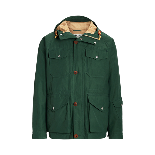 Anorak com capuz Polo Ralph Lauren em 1