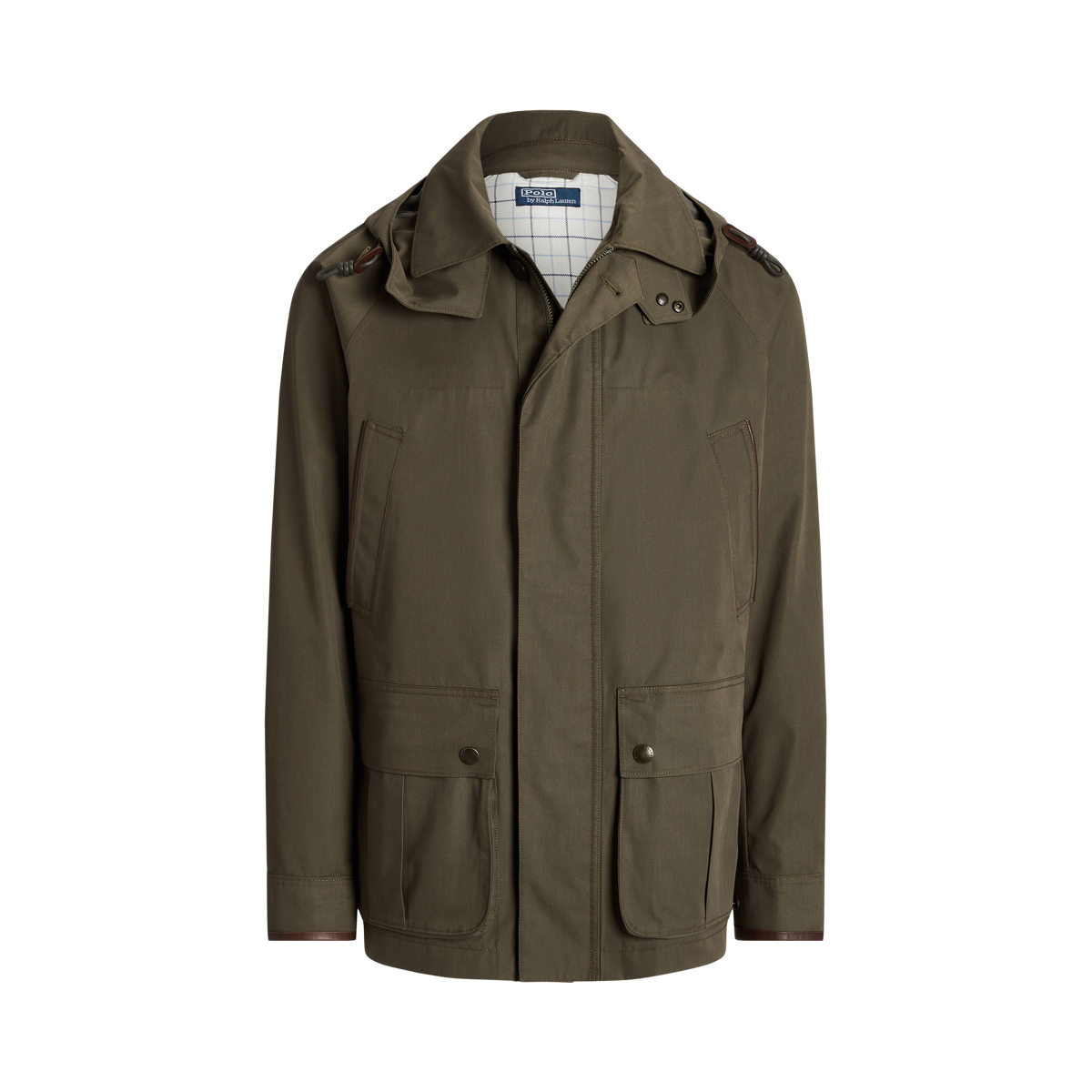 Polo ralph lauren car coat deals