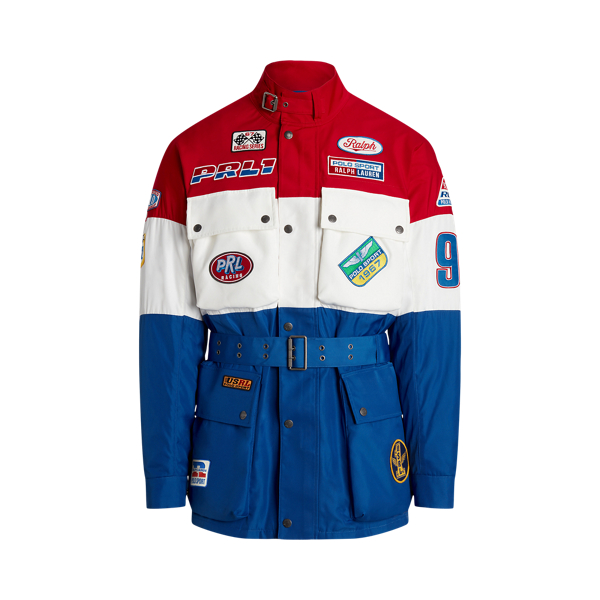 Wasserabweisende Bikerjacke Polo Sport Polo Ralph Lauren in 1