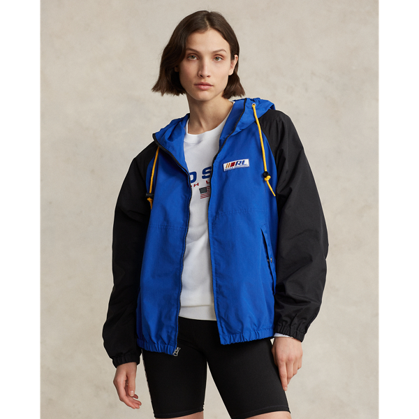 Polo Sport Water-Repellent Jacket