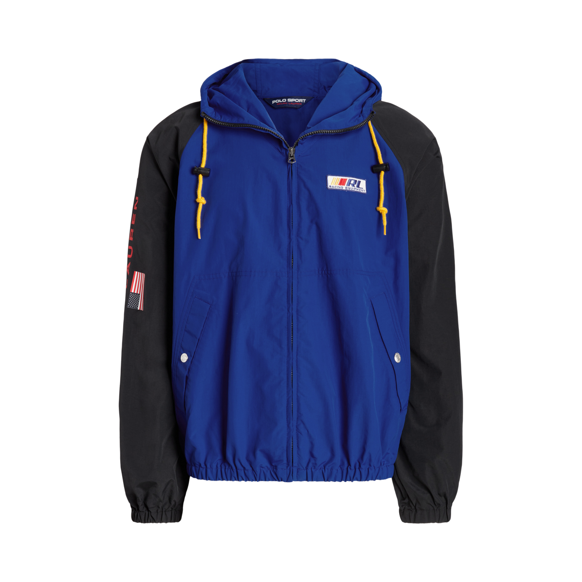 Polo sport parka hotsell