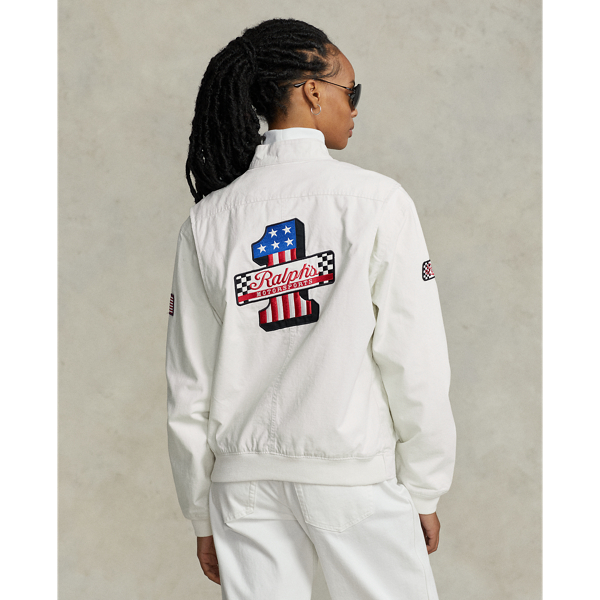 Polo Sport Racing Jacket for Men | Ralph Lauren® SA
