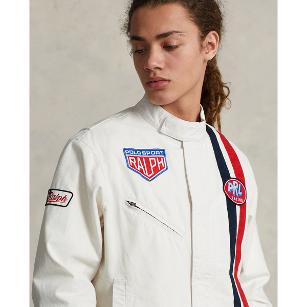 Polo Sport Racing Jacket for Men | Ralph Lauren® SA