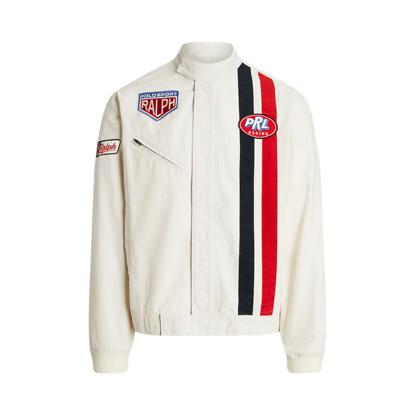 Polo Sport Racing Jacket for Men | Ralph Lauren® UK