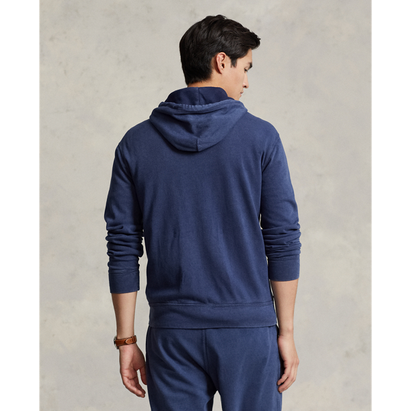 Spa Terry Full-Zip Hoodie for Men | Ralph Lauren® CH