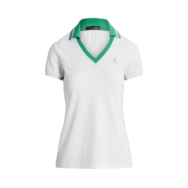 Polo de cricket coupe ajust&eacute;e RLX en 1