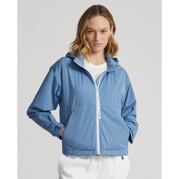Water-Repellent Hooded Jacket | Ralph Lauren