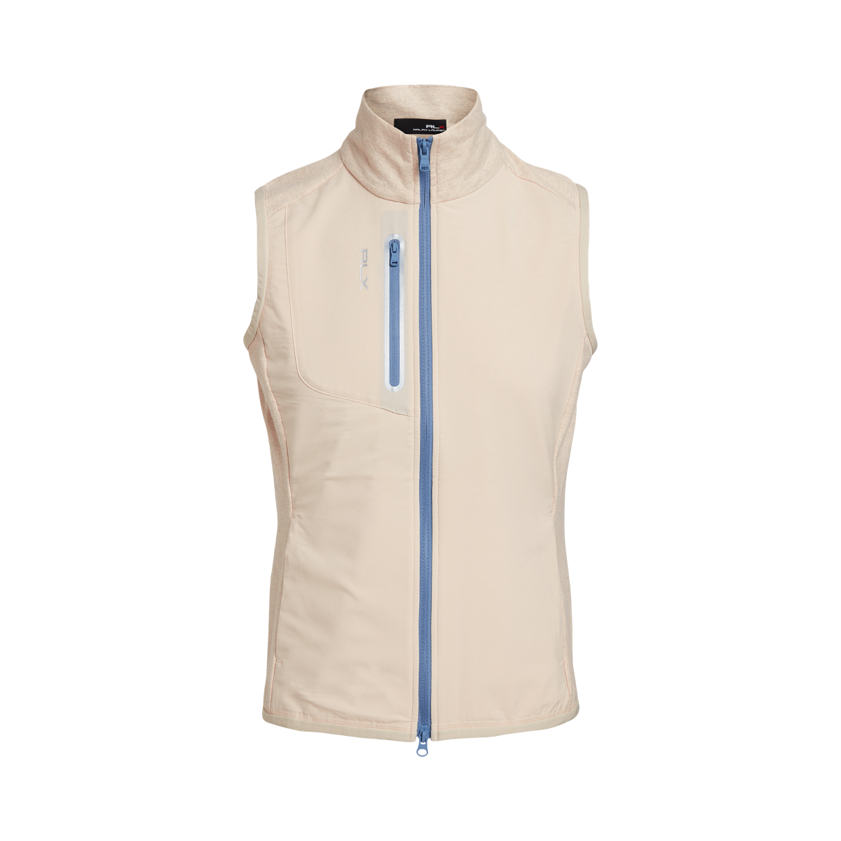 Terry Sleeveless Full-Zip Vest | Ralph Lauren