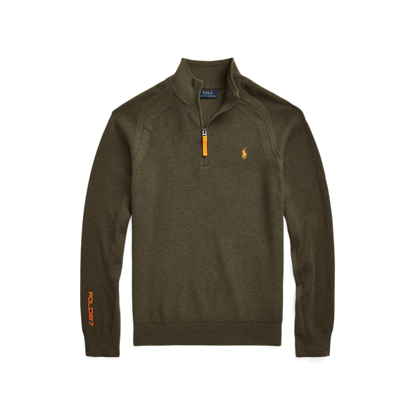 Performance Quarter-Zip Jumper Polo Ralph Lauren 1