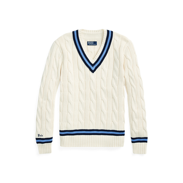 The Iconic Cricket Jumper