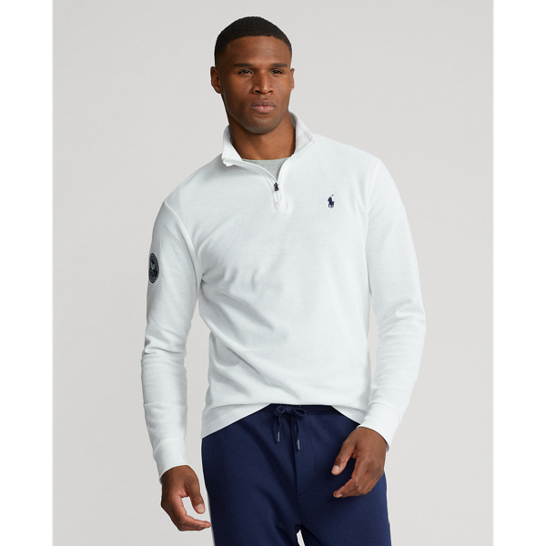 Men s White Hoodies Sweatshirts Ralph Lauren BE