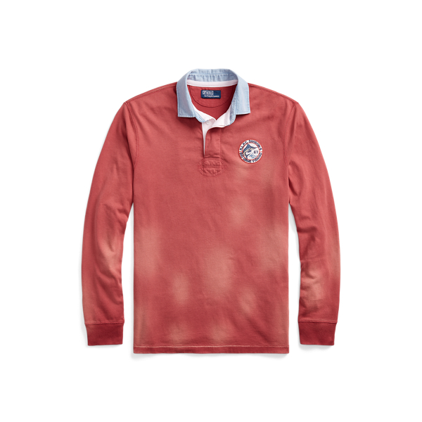 ウェア POLO RALPH LAUREN Classic fit rugby s7-1302867_lifestyle?$rl_4x5_pdp$