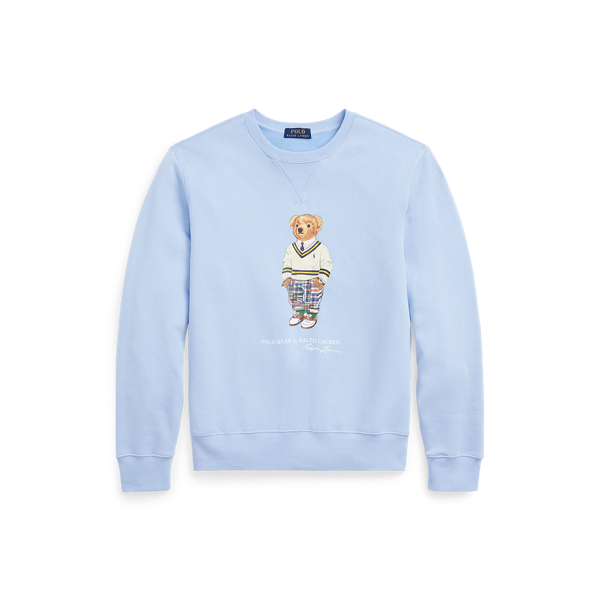 Polo Bear Fleece Sweatshirt | Ralph Lauren