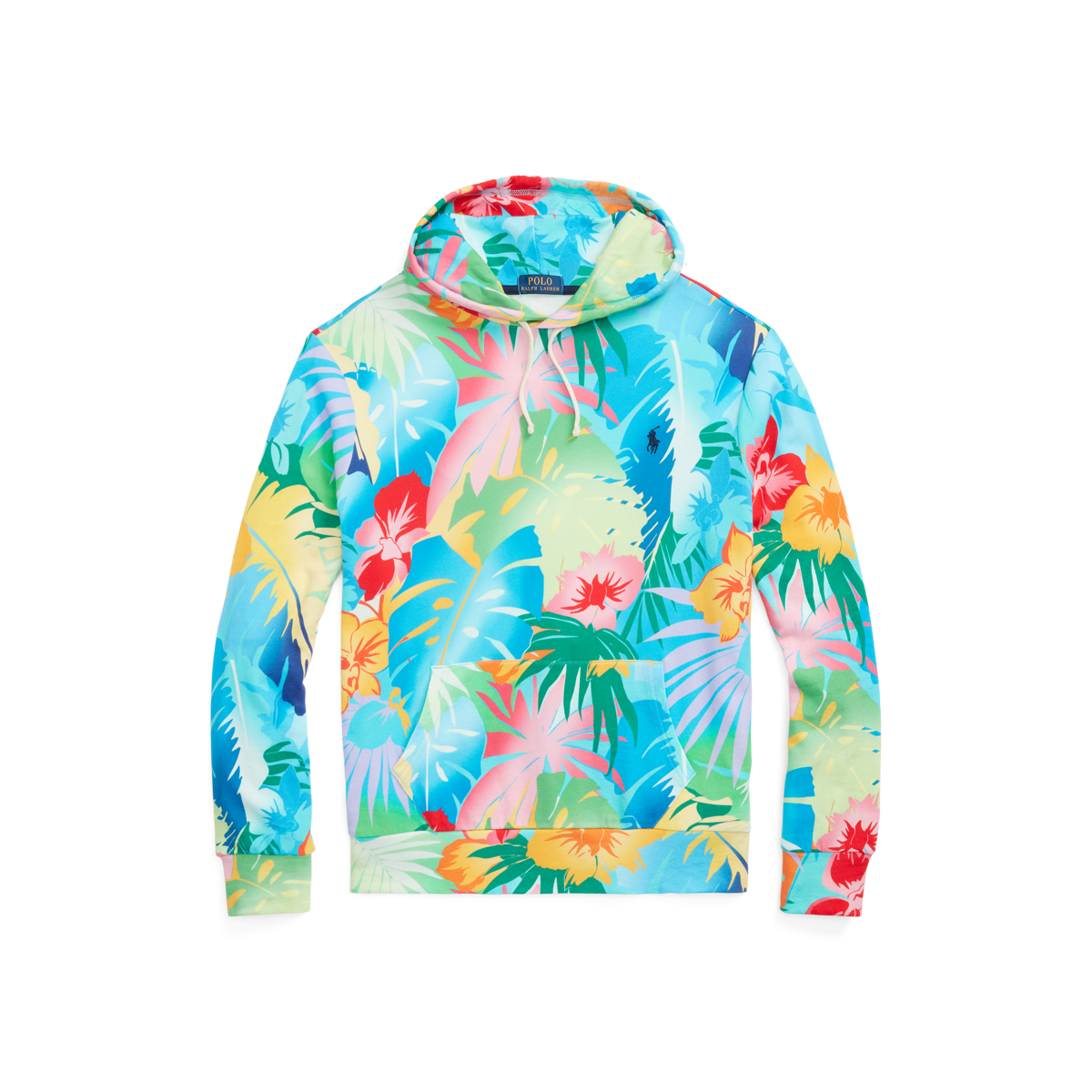 Polo ralph lauren floral hoodie sale