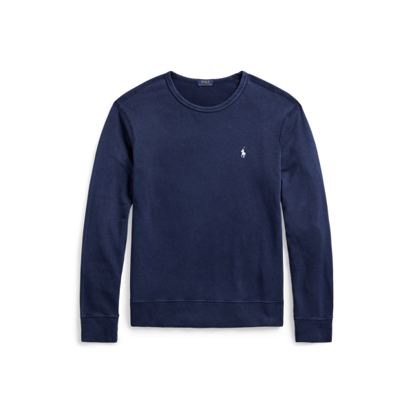 Spa Terry Sweatshirt