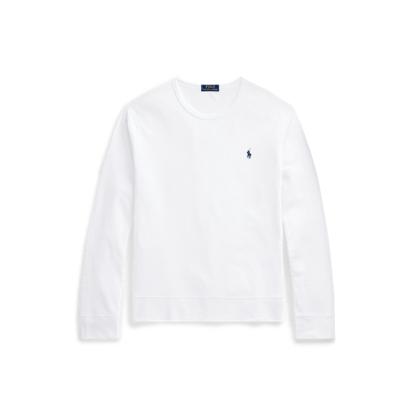 ロゴ フレンチ テリー スウェットシャツ　POLO RALPH LAUREN スパ テリー スウェットシャツ （スウェット）｜POLO RALPH