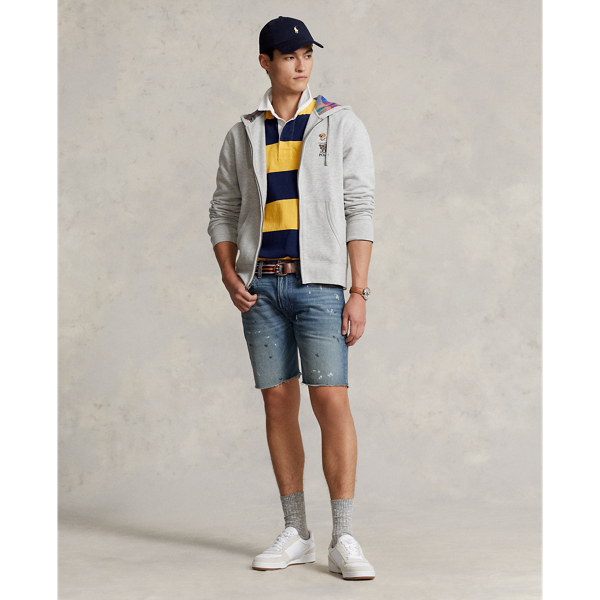 Polo Bear Fleece Full-Zip Hoodie | Ralph Lauren