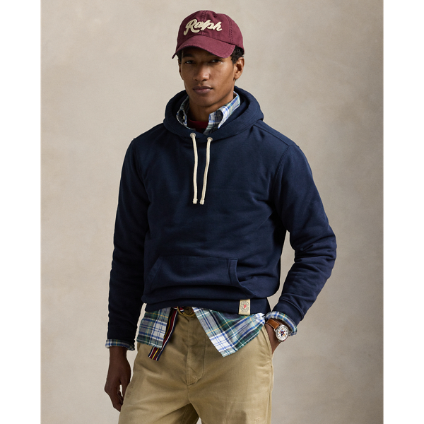 Men's Blue Hoodies & Sweatshirts | Ralph Lauren