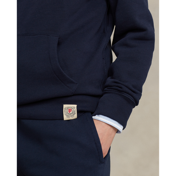 Cruise Navy Fleece Hoodie Polo Ralph Lauren 9