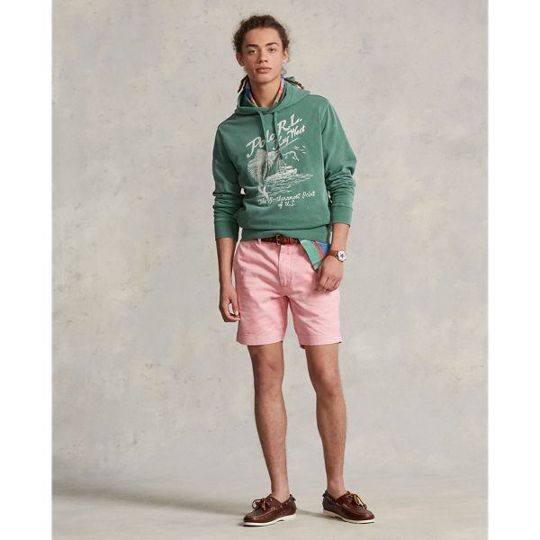 【送料&関税込】Polo Ralph Lauren Sweatshirt With Embroidery Embroidered Fleece Graphic Hoodie | Ralph Lauren