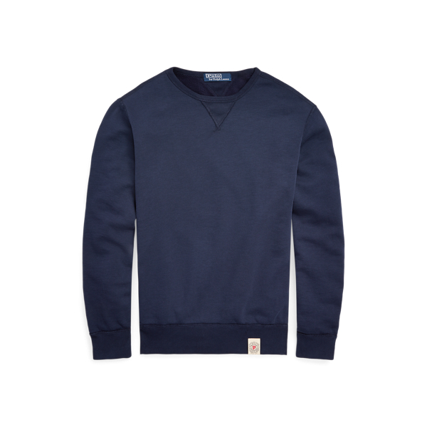 Sweat en molleton Polo Ralph Lauren en 1