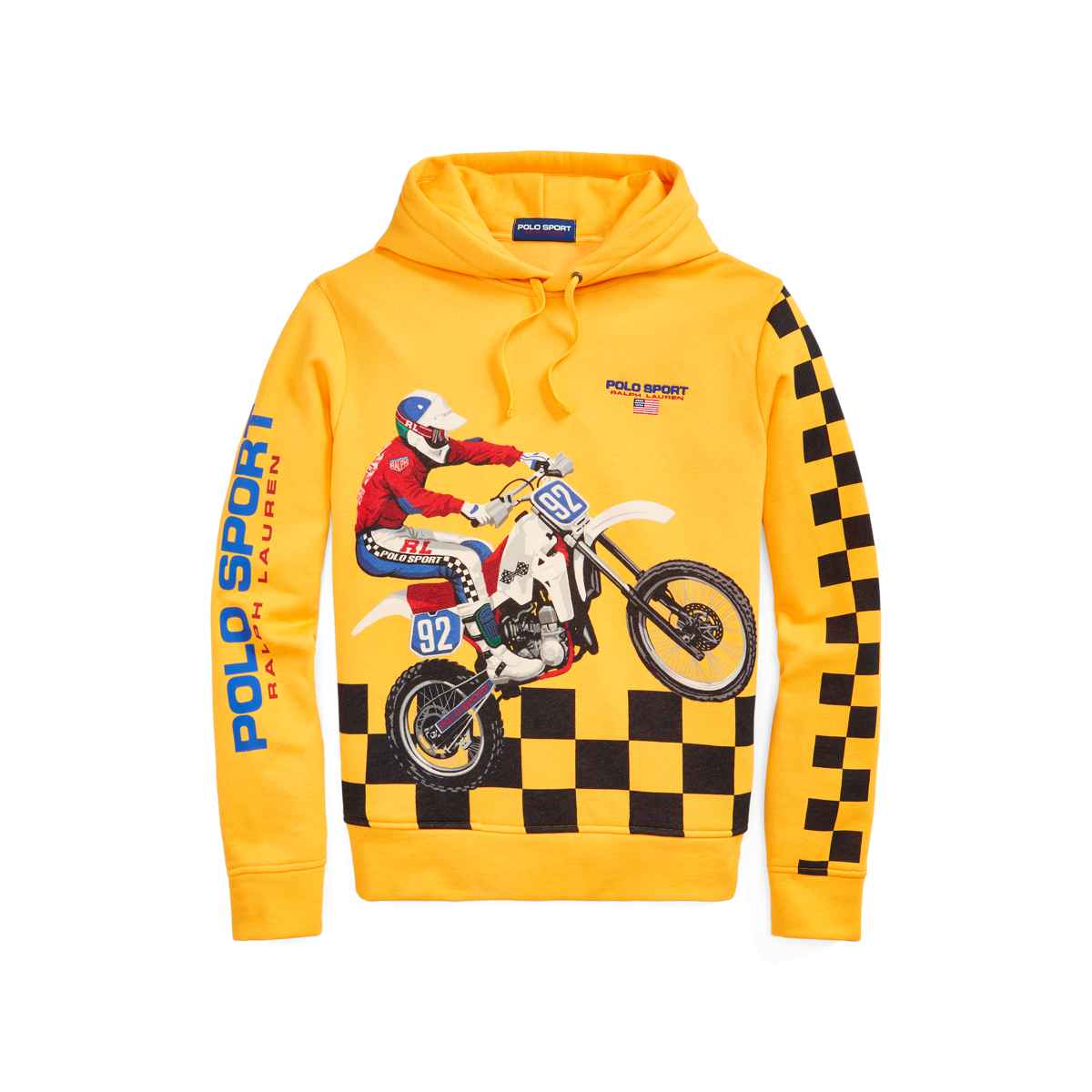 Motocross sweater best sale