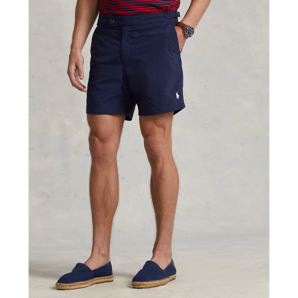 Newport Navy 5.75-Inch Monaco Swim Trunk Polo Ralph Lauren 4