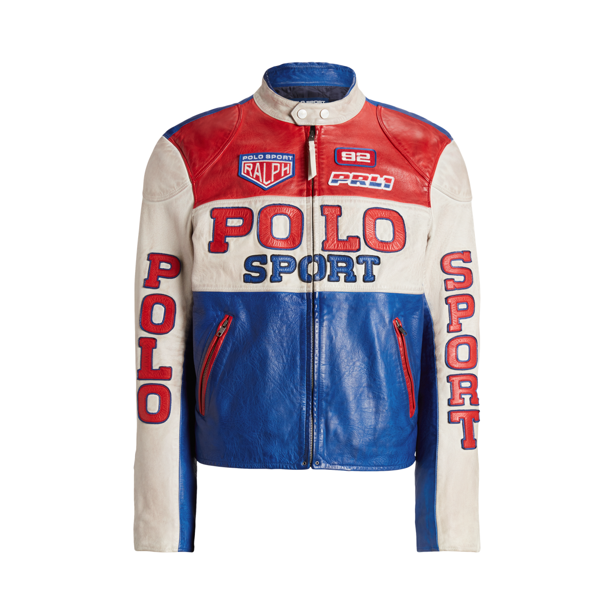 Polo ralph lauren racing jacket best sale