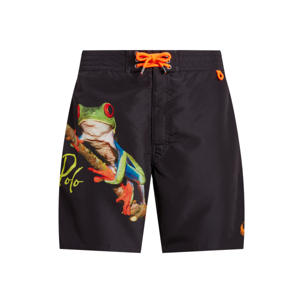 Short de bain Palm Island 18,4&nbsp;cm