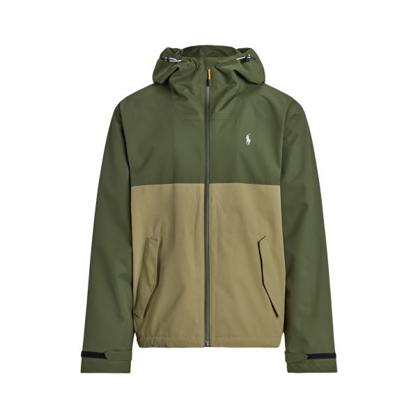 Polo Ralph Lauren 내수 후드 재킷 1