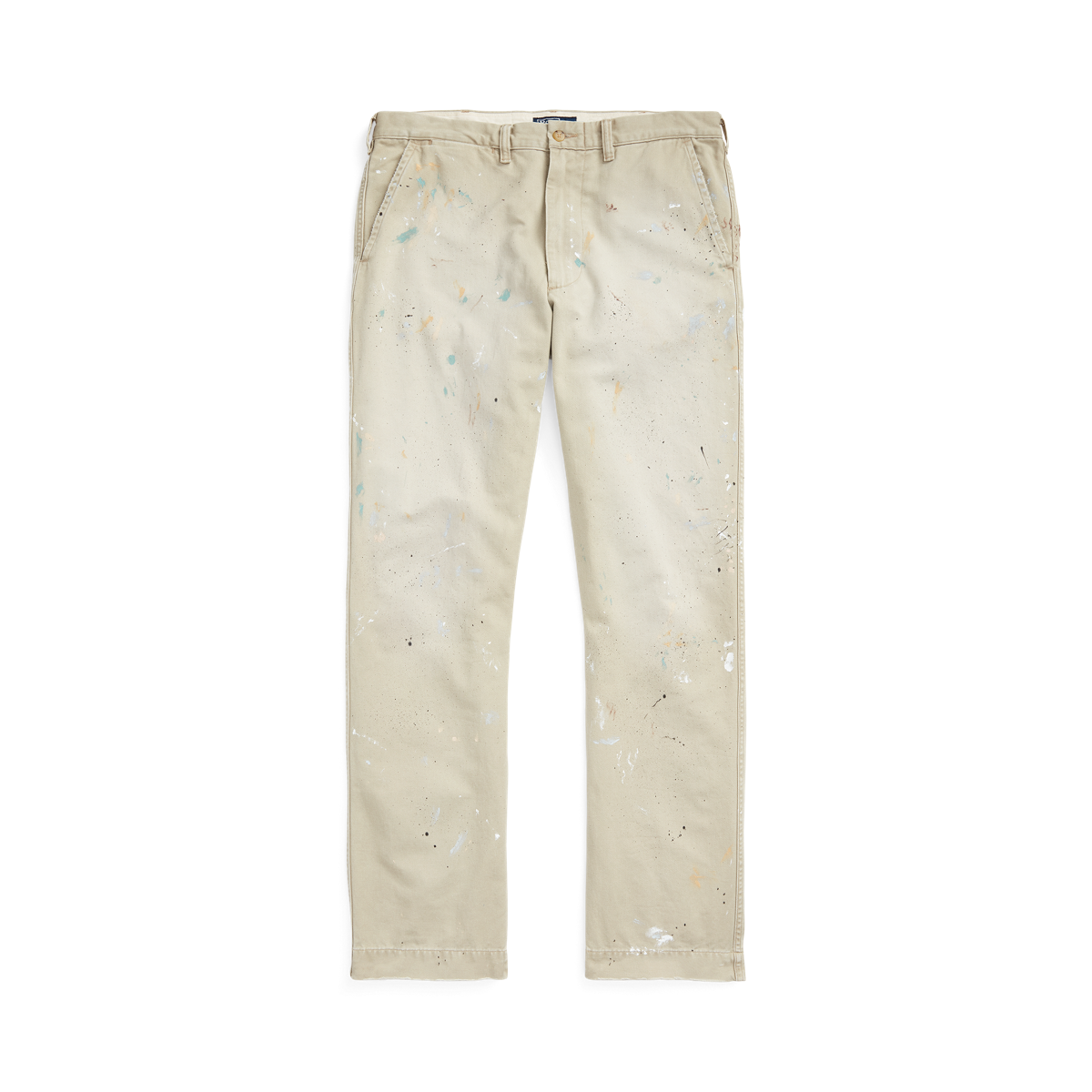 Salinger Straight Fit Distressed Pant | Ralph Lauren