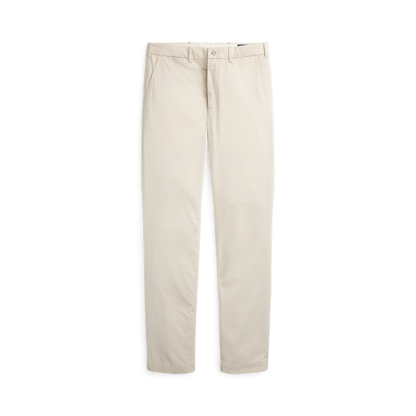 Stretch Slim Fit Performance Chino Polo Ralph Lauren 1