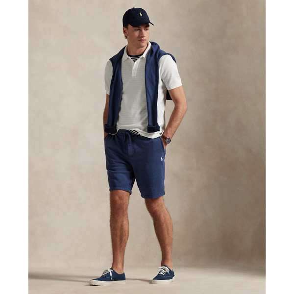 Newport Navy 20.3 cm Spa Terry Short Polo Ralph Lauren 1