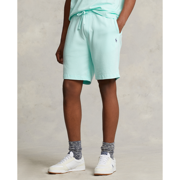 Island Aqua 8-Inch Spa Terry Short Polo Ralph Lauren 4