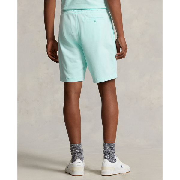Island Aqua 8-Inch Spa Terry Short Polo Ralph Lauren 5