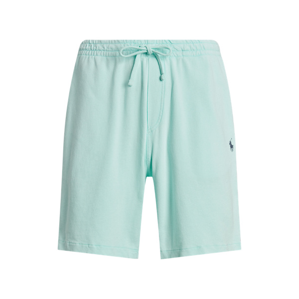 Island Aqua 8-Inch Spa Terry Short Polo Ralph Lauren 2