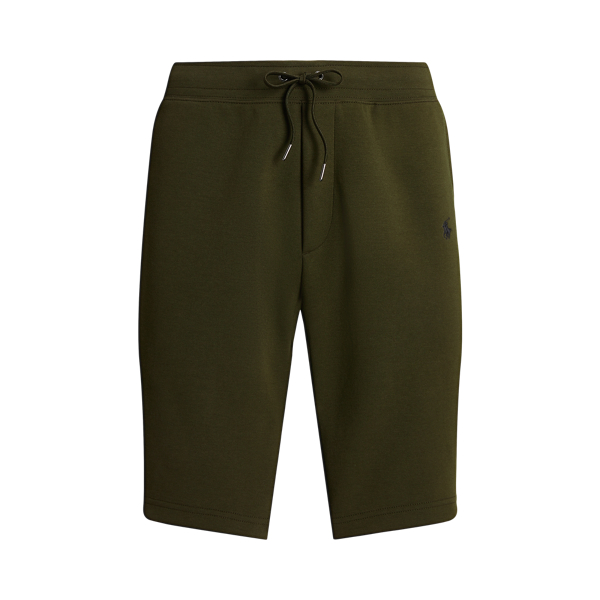 Ralph lauren double knit shorts best sale