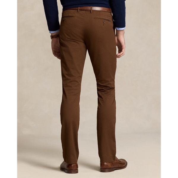 Stretch Slim Fit Chino Trouser