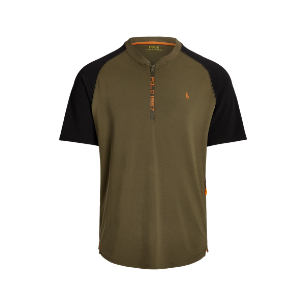 Custom Slim Fit Performance Jersey Shirt Polo Ralph Lauren 1