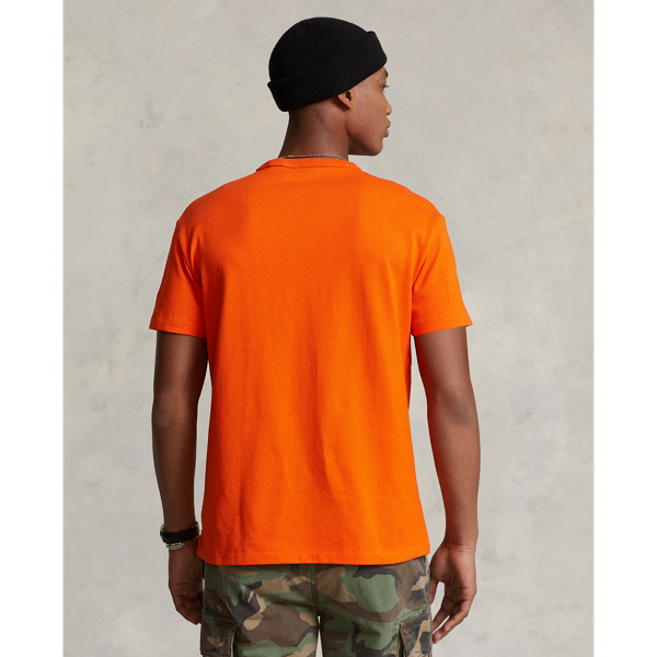 Classic Fit Heavyweight Jersey T-Shirt | Ralph Lauren