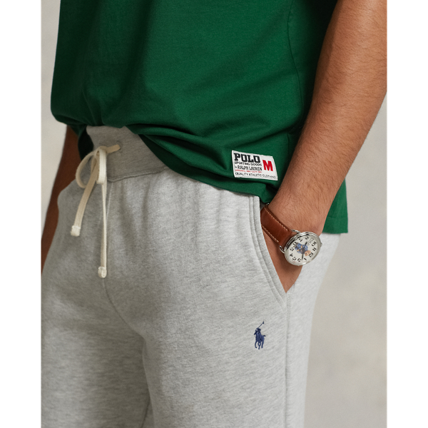 New Forest Classic Fit Stacked-Logo Jersey T-Shirt Polo Ralph Lauren for summer 6