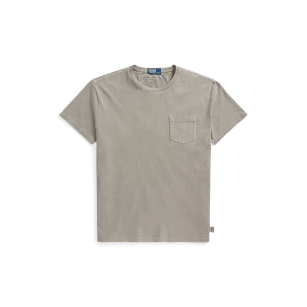 Classic Fit Jersey Pocket T-Shirt Polo Ralph Lauren 1