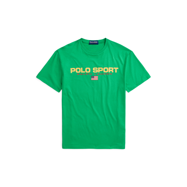 Camiseta Classic Fit Polo Sport de punto Polo Ralph Lauren en 1