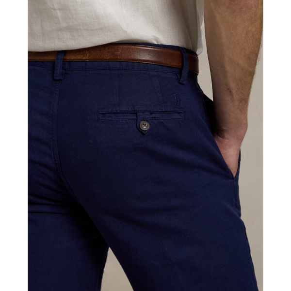 Polo ralph lauren linen pants online