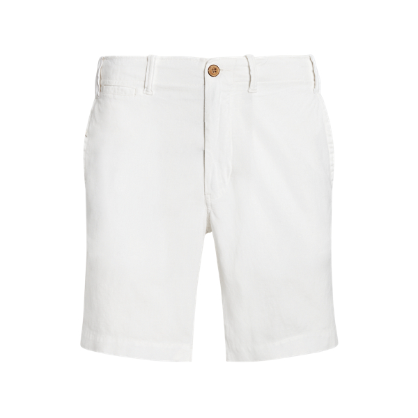 Straight-Fit Leinen-Baumwoll-Shorts Polo Ralph Lauren in 1