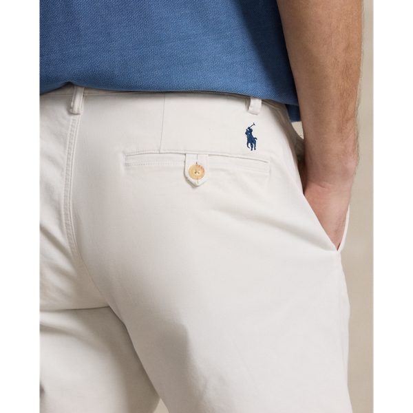 Ralph lauren slim stretch chino best sale