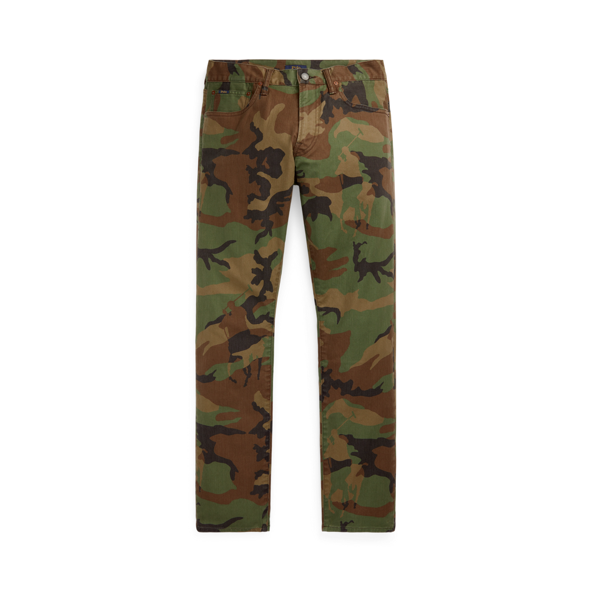 パンツ POLO RALPH LAUREN SLIM FIT CAMO CARGO Polo Ralph Lauren Camo Canvas Cargo Pants | Dillard's