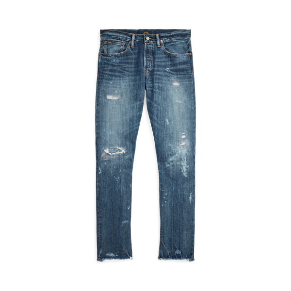 Sullivan Slim Distressed Jeans Polo Ralph Lauren 1